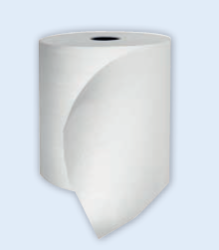 Initial Autocut Roll White 2 ply 6 x 150m