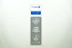 Hygienic Door Handles- Push Pad Refills