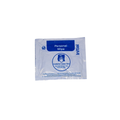 Initial Personal Wipes
